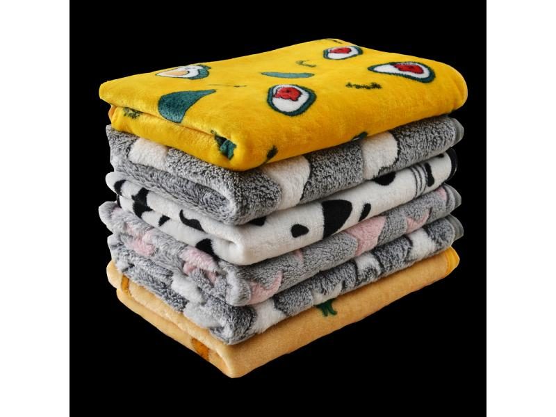 Dog Bed Mat For Small Large Dogs In Spring Autumn Warm Travel Mats Carousel 1