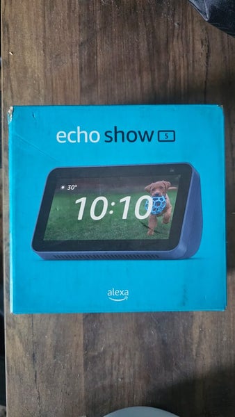 BRAND NEW - Alexa Echo Show 5 Carousel 1