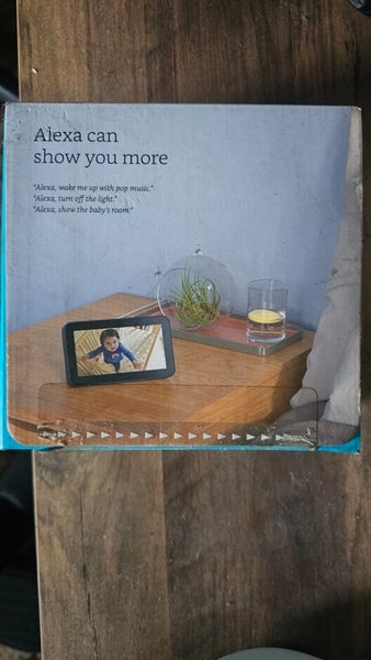 BRAND NEW - Alexa Echo Show 5 Carousel 2