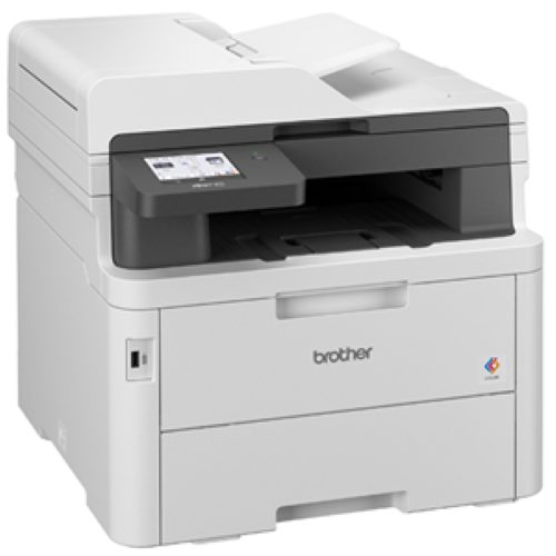 Brother MFCL3760CDW 27ppm Colour Laser MFC Carousel 1