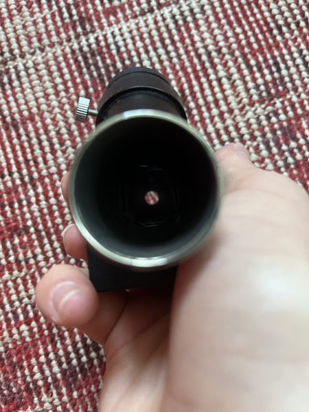 Telescope eyepiece Carousel 2