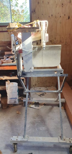 TILE TABLE SAW Carousel 4