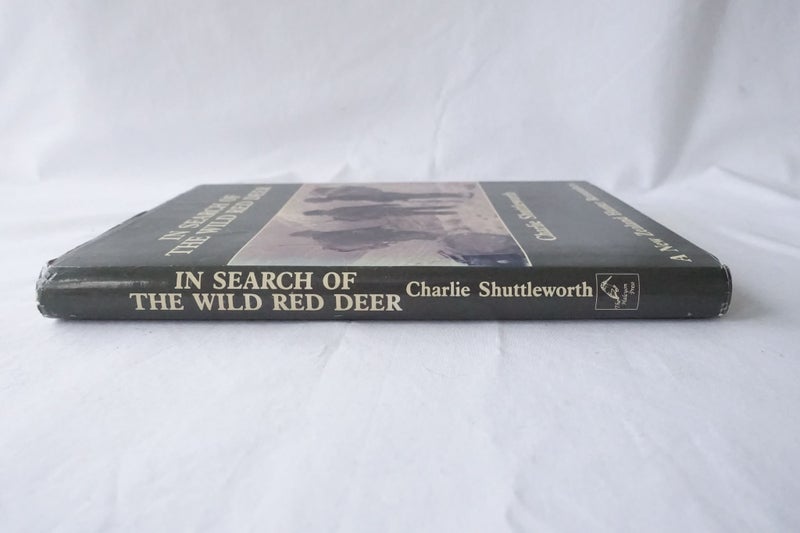 In Search of The Wild Red Deer A New Zealand Hunter Remembers (SKU BK44) Carousel 2