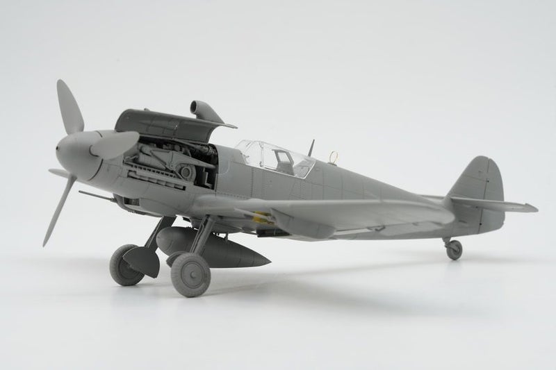 Bf109 G-10 Border Model | No. BF-013 | 1:35 Carousel 2