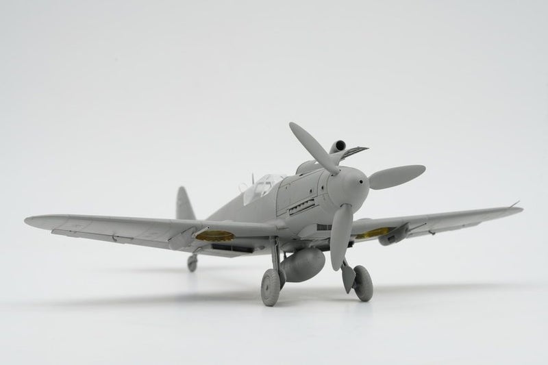 Bf109 G-10 Border Model | No. BF-013 | 1:35 Carousel 3