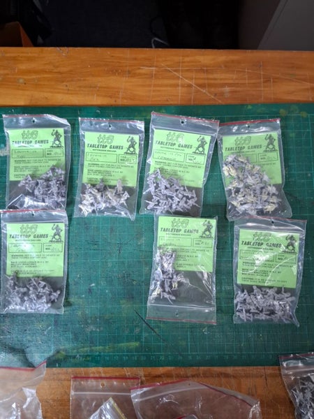 15mm Russo-Turkish Turks Carousel 1