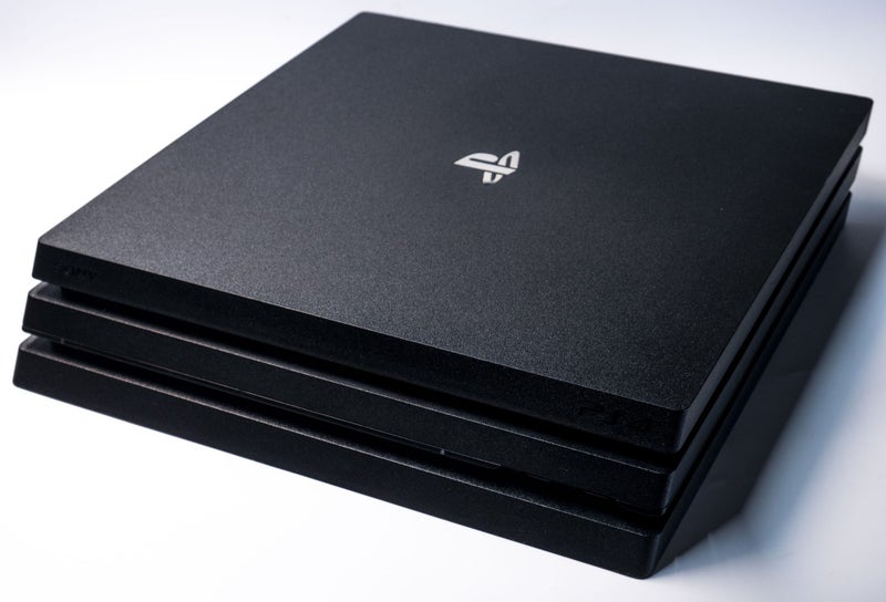 ***REFURBISHED PLAYSTATION 4 (PS4) PRO 1TB + CONTROLLER + GAME!*** Carousel 2