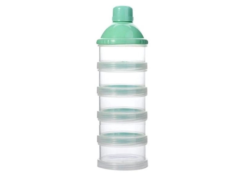 Baby Milk Powder Storage Box Carousel 1