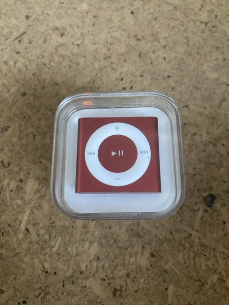 2gb iPod Shuffle Carousel 1