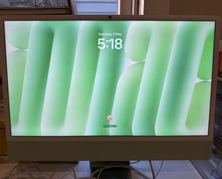 iMac 24” (24gb Ram 512gb storage M4 chip)2025 Carousel 1