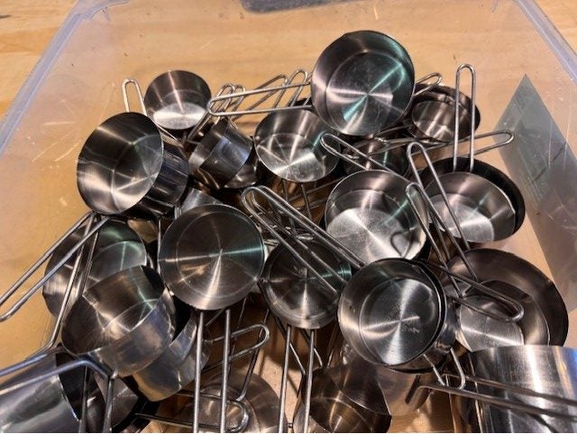 Assorted Measuring Cups Carousel 1
