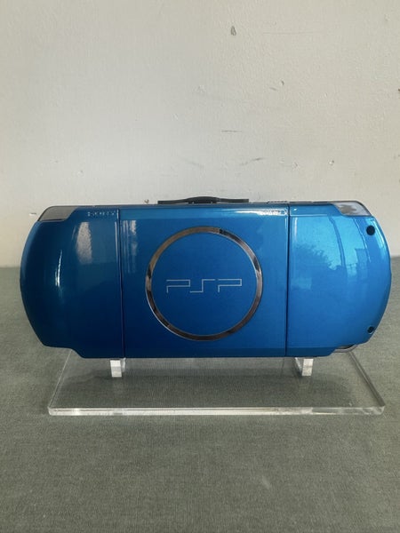 PlayStation Portable (PSP) 3000 Carnival Blue – Mint Condition – Ready to Go Carousel 3