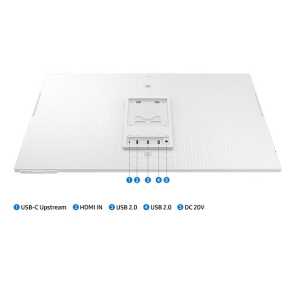 Samsung M8 32" UHD 4K Smart Monitor with Smart TV Experience and Iconic Slim Carousel 9