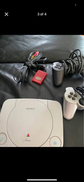 Playstation one Carousel 2