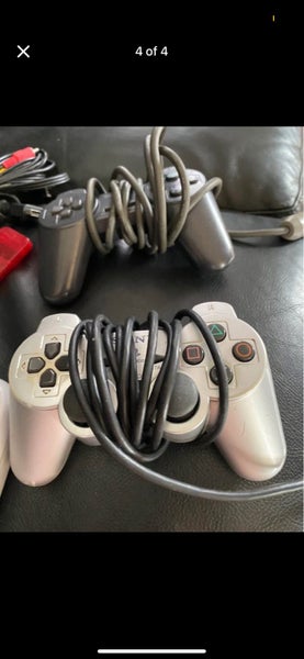 Playstation one Carousel 4