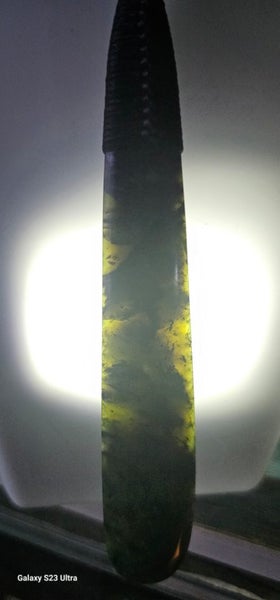 Greenstone Pounamu. Carousel 3
