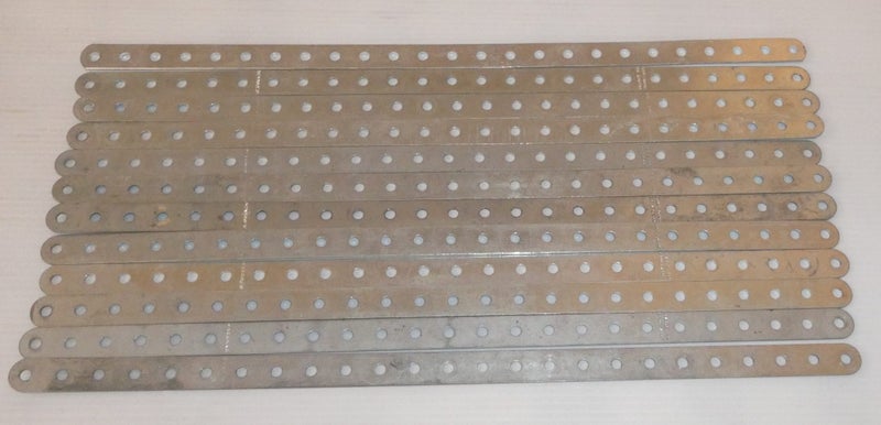 Meccano 25 Hole Strips Carousel 1
