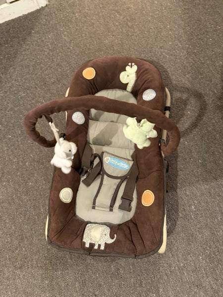 Baby bouncer Carousel 2