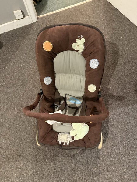 Baby bouncer Carousel 1