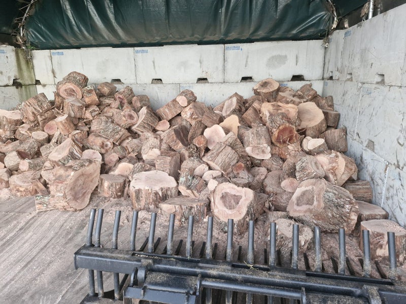 Pohutukawa firewood Carousel 8