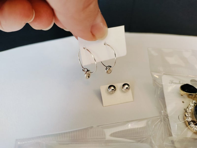 New earrings bulk lot #9 Carousel 3