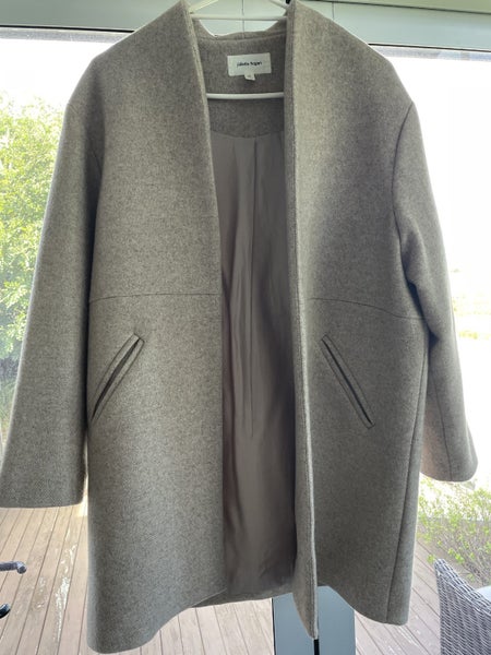 Juliette Hogan Coat Carousel 1