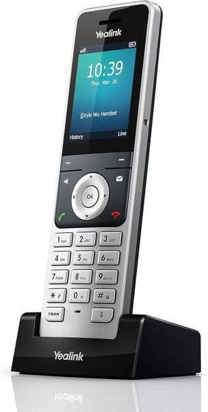 Yealink W60P DECT IP Phone Combo Carousel 2