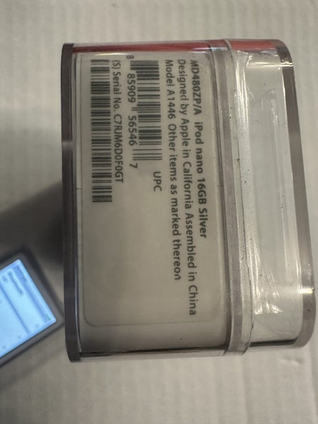 iPod nano 7th generation Carousel 9