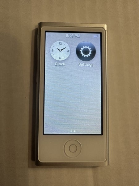 iPod nano 7th generation Carousel 2
