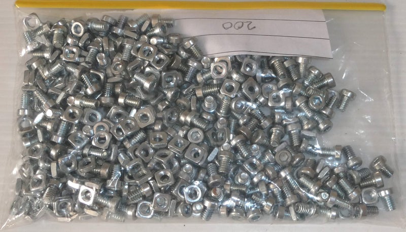 Meccano Nuts And Bolts Carousel 1