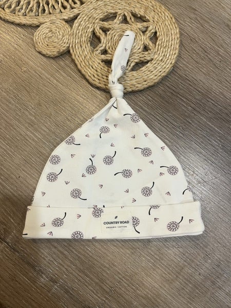 Country Road baby wrap & hat Carousel 3