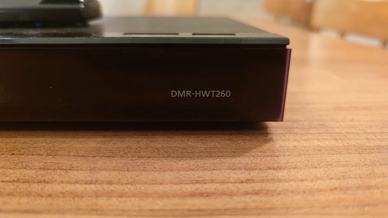 Panasonic HDD Recorder Carousel 1