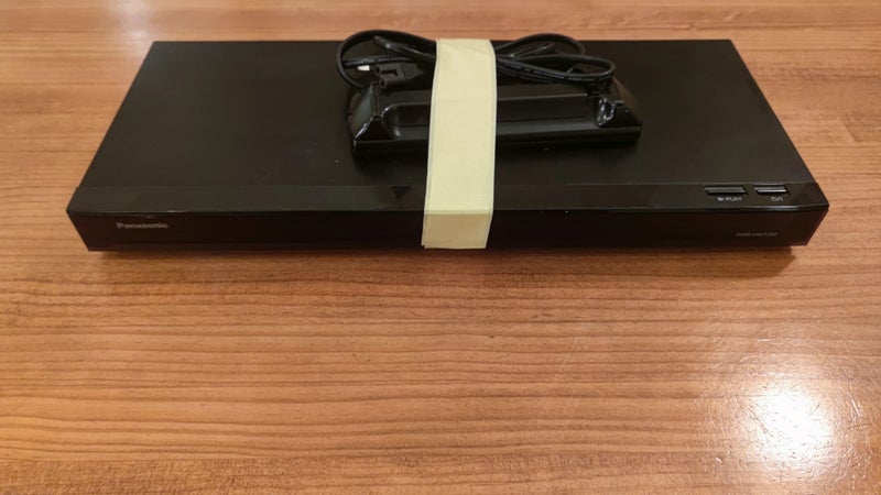 Panasonic HDD Recorder Carousel 3