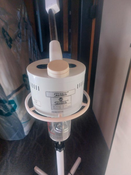 Facial Vaporiser/Steamer - Luxury Dayspa treatment Carousel 2