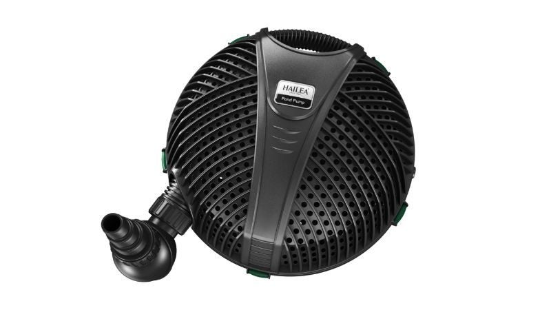 Aquatic Pond Pump - Hailea E15000 4.1m Carousel 1