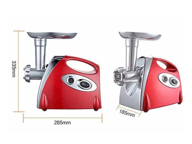 Meat Grinder SAUSAGE MAKER - NZ Stock Deal62968314512131113
