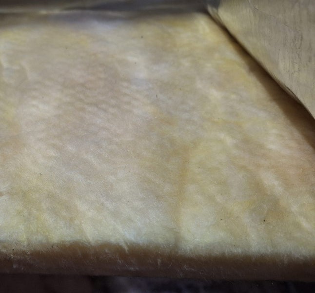 Insulation Blanket with Foil Backing Carousel 2