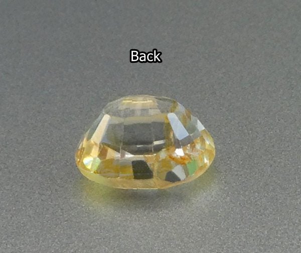 $1RE 2.60CT SPLENDID OVAL 100% NATURAL YELLOW TOPAZ Carousel 2