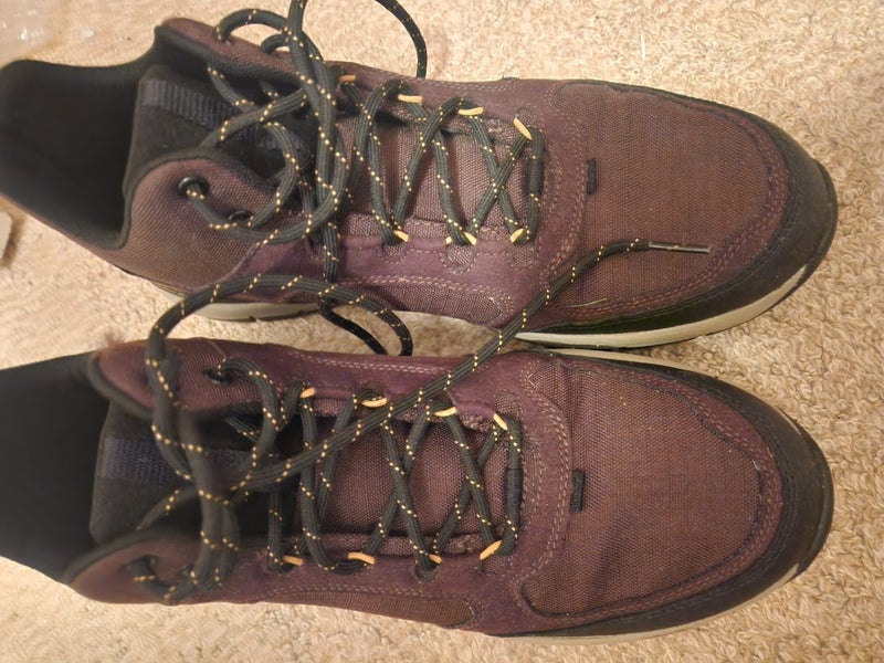 Clarks shoes outdoor? Walking/hiking? Like New! Size 10uk 11us Carousel 2