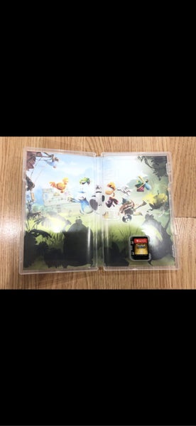 Rayman Legends (Nintendo Switch, Used, Excellent Condition) Carousel 2
