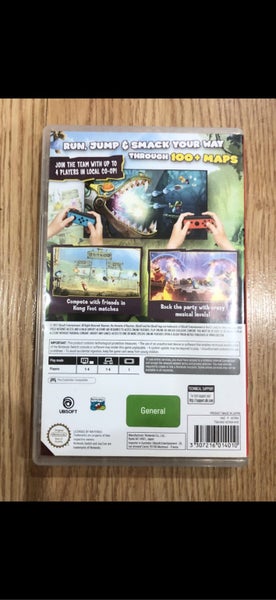 Rayman Legends (Nintendo Switch, Used, Excellent Condition) Carousel 4