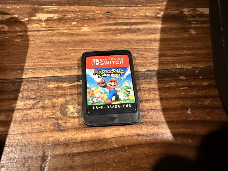 Nintendo Switch v2 + Game + Case Carousel 2