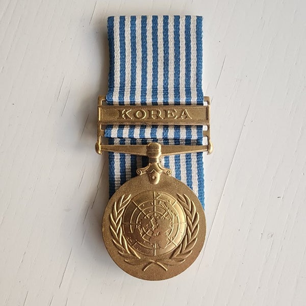 Named Korea Medal Carousel 1