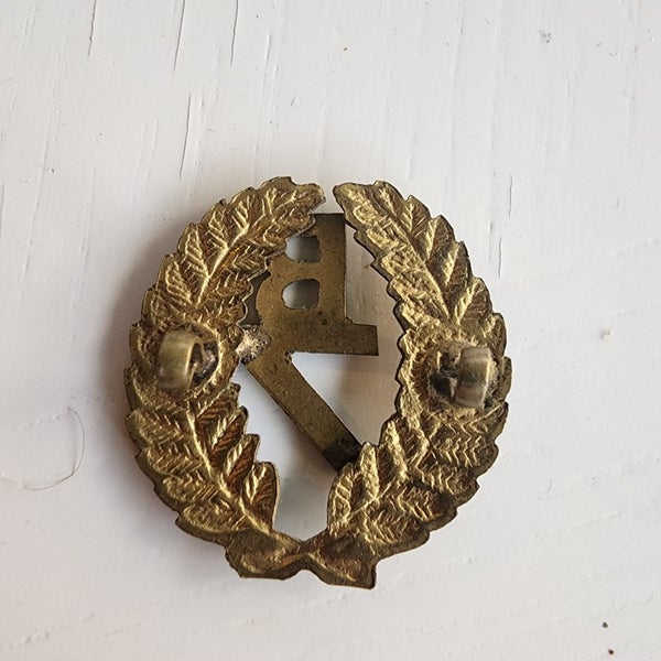 WW1 7th B Reinforcments NZ cap badge Carousel 2