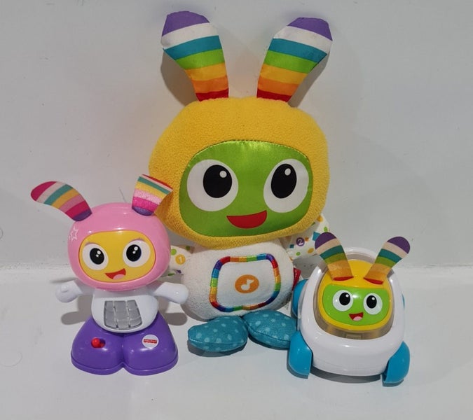 Fisher-Price Bright Beats Toys ^ Carousel 1