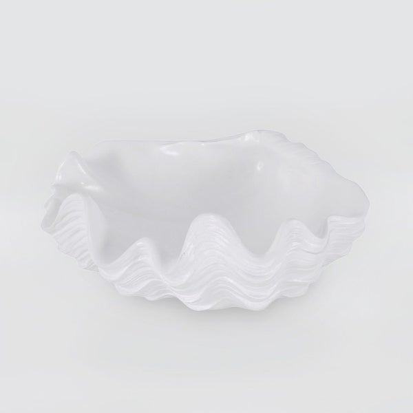 Palm Cove - Resin Clam Bowl Carousel 1