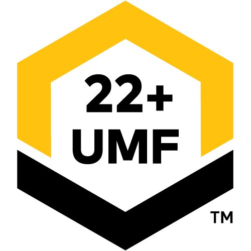 Manuka Honey UMF 22+ MGO 968 in 300g Glass jar Carousel 2