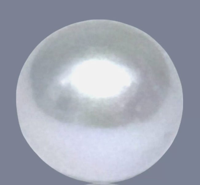 10 - 10.5mm Edison White Cultured Pearl Pendant Carousel 6