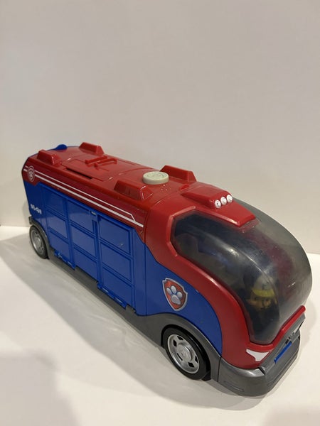 Paw patrol Carousel 2