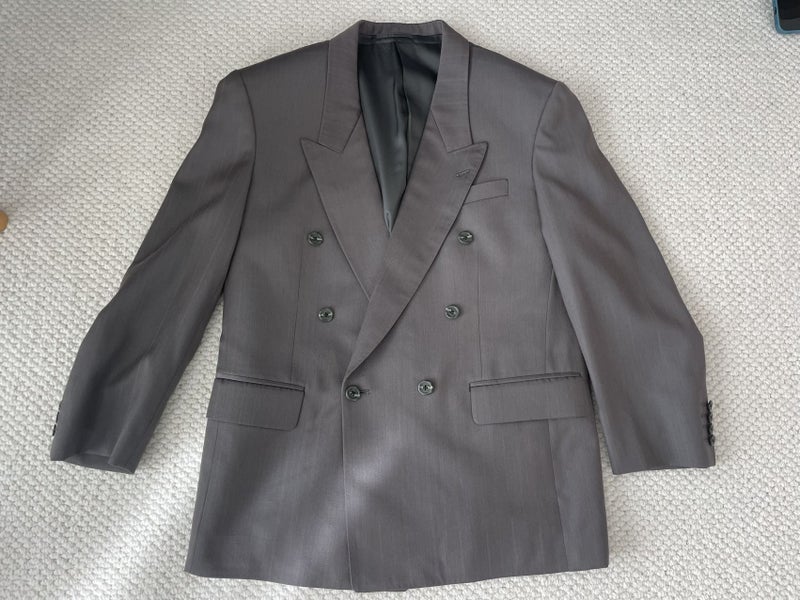 Italy Mario Zegna Men Suit(wool) Carousel 1
